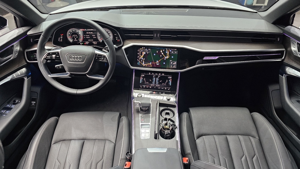 Audi A6, 2025 — фото 7 из 12