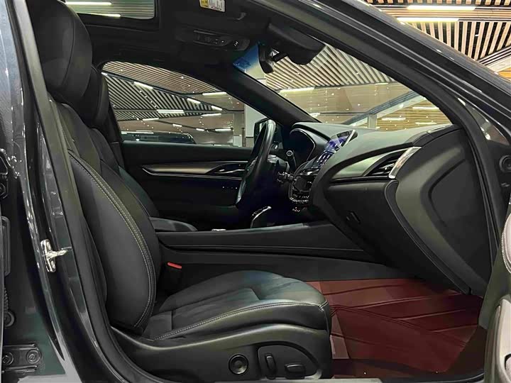 Cadillac CT5, 2022 — фото 7 из 9