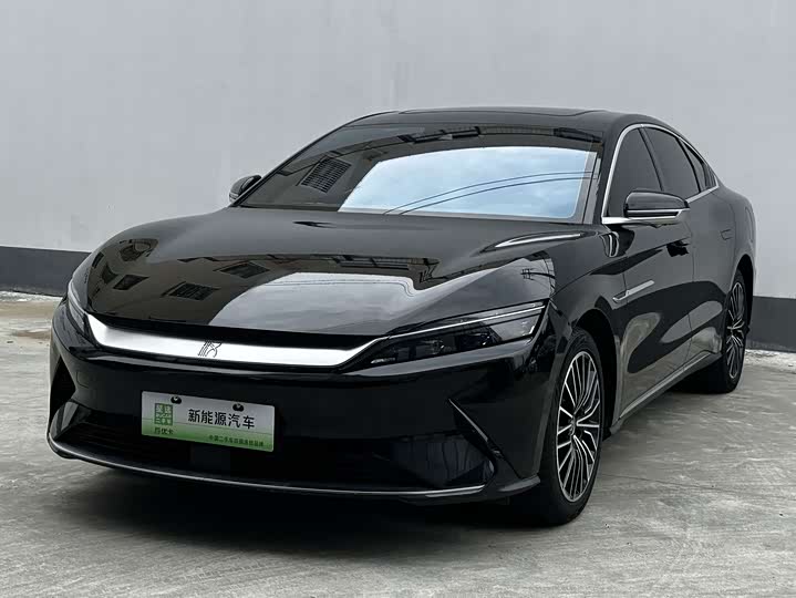 BYD Han, 2022 — купить в Чебоксарах под ключ