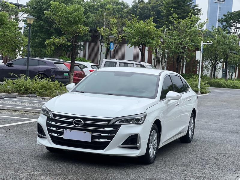 GAC Trumpchi GA6, 2022 — купить в Иванове под ключ