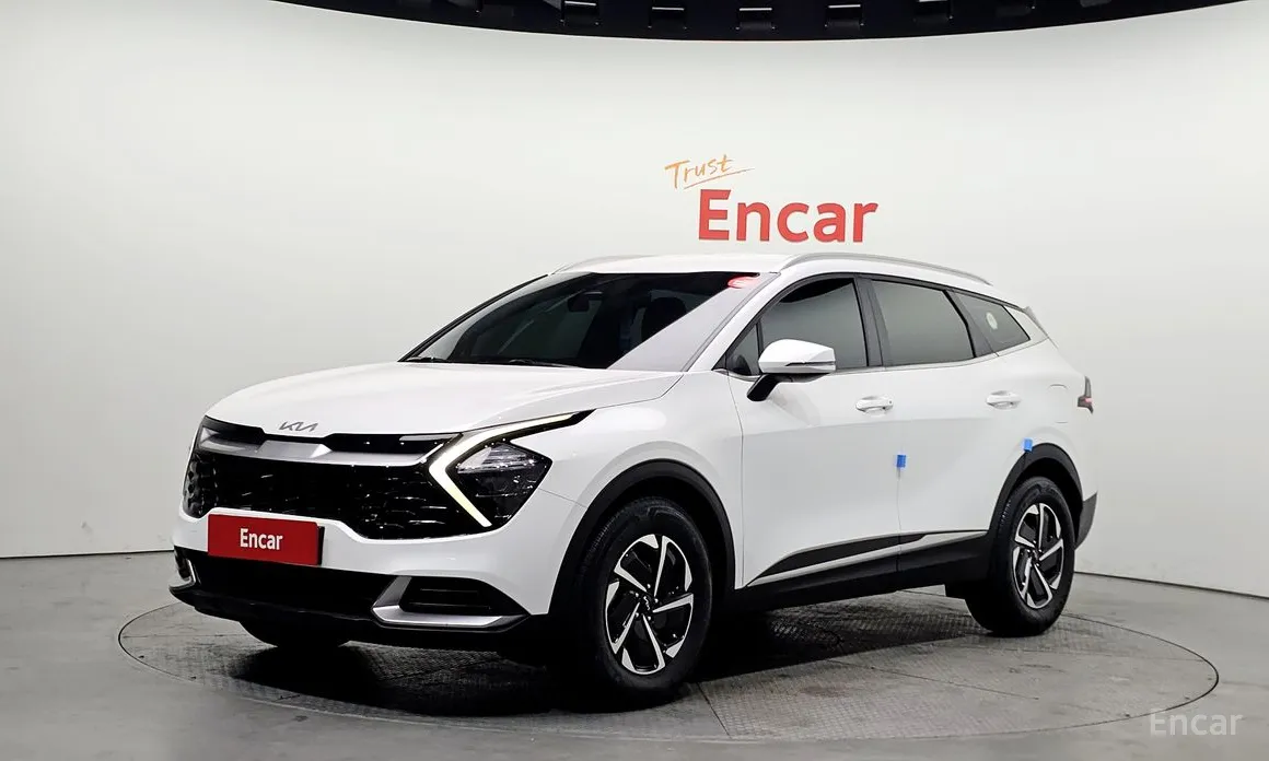 Kia Sportage, 2022 — купить в Казани под ключ