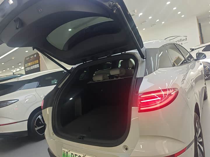 BYD Sea Lion 06 Hybrid/EV, 2025 — фото 9 из 9