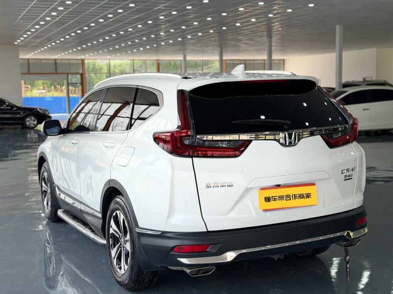 Honda CR-V, 2022 — фото 4 из 7