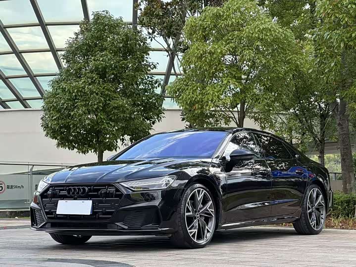 Audi A7L, 2023 — купить в Воронеже под ключ