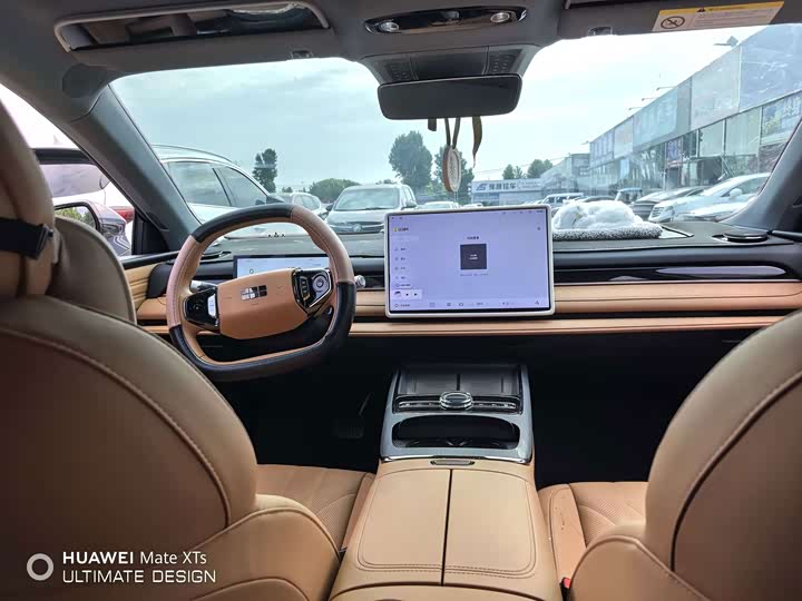 Geely Galaxy Starshine 8 EM-i, 2025 — фото 7 из 9