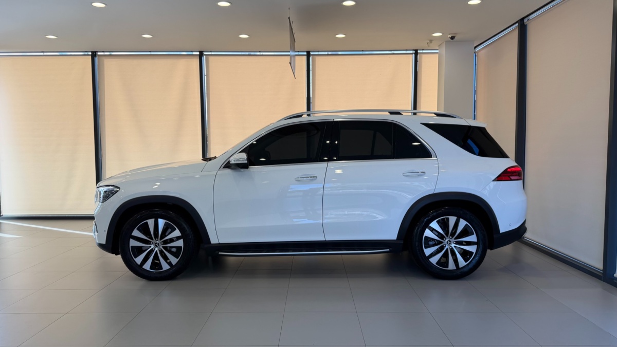 Mercedes-Benz GLE-Class, 2026 — фото 10 из 12