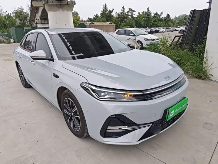 Geely Galaxy A7, 2026 — фото 4 из 9