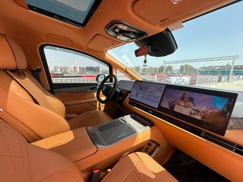 Wey 80 Hybrid, 2025 — фото 6 из 9
