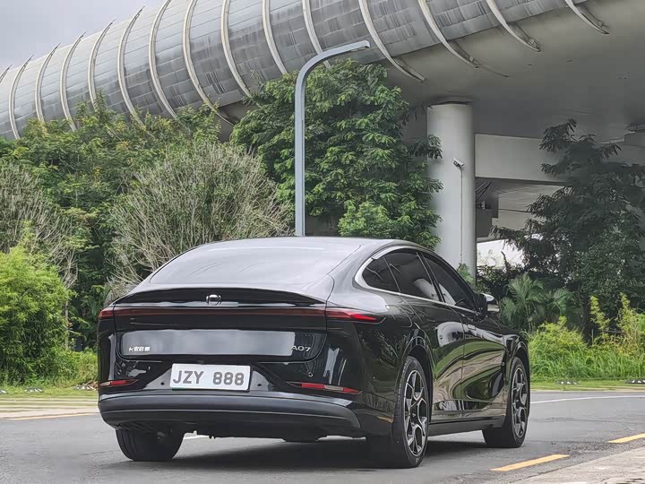 Changan Qiyuan (Nevo) A07, 2024 — фото 7 из 9