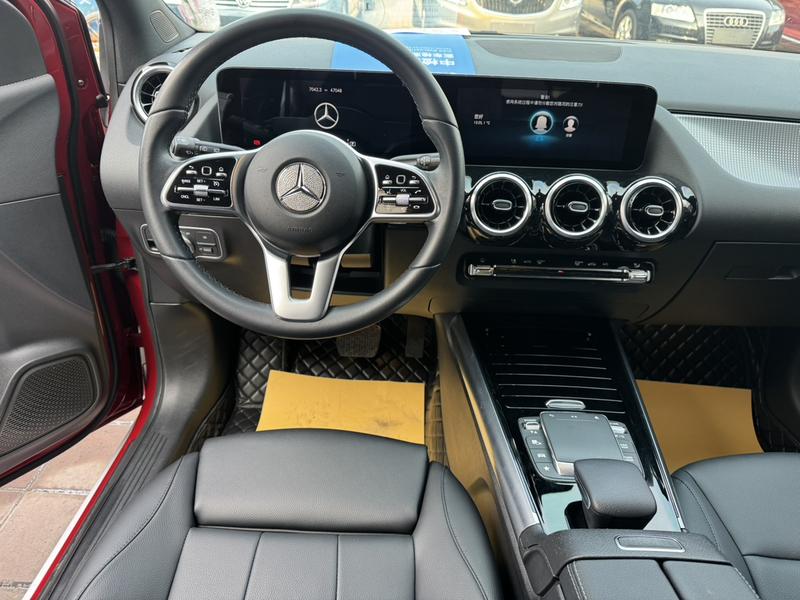 Mercedes-Benz B-Class, 2022 — фото 7 из 12