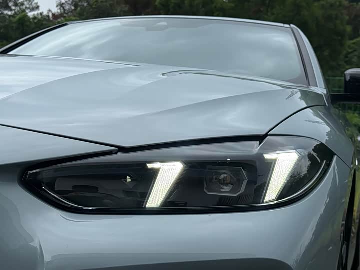 BMW 4 Series, 2025 — фото 4 из 9