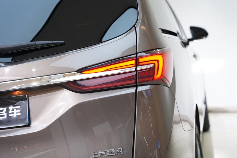 Buick GL8 ES, 2022 — фото 8 из 12