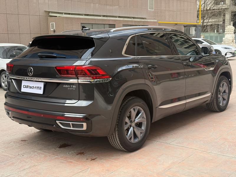 Volkswagen Teramont Pro, 2021 — фото 6 из 10