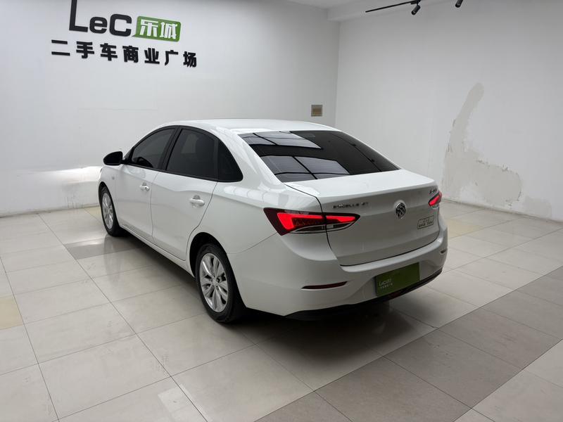 Buick Excelle GT, 2022 — фото 5 из 12