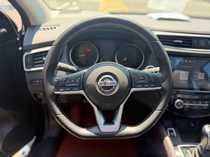 Nissan Qashqai, 2022 — фото 9 из 9