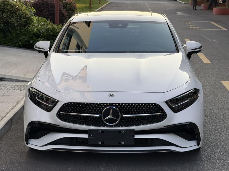 Mercedes-Benz CLS-Class, 2024 — фото 2 из 12