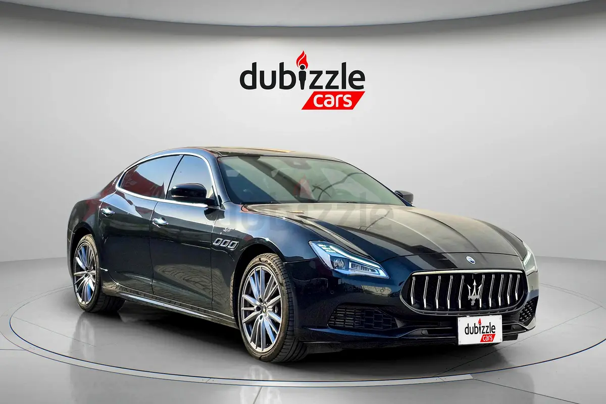 Maserati Quattroporte, 2023