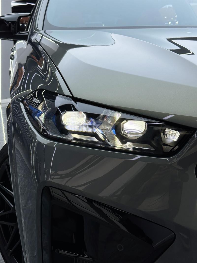 BMW X6 M, 2024 — фото 6 из 12