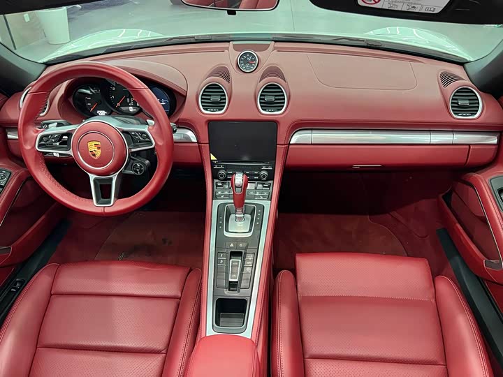 Porsche 718, 2022 — фото 6 из 9