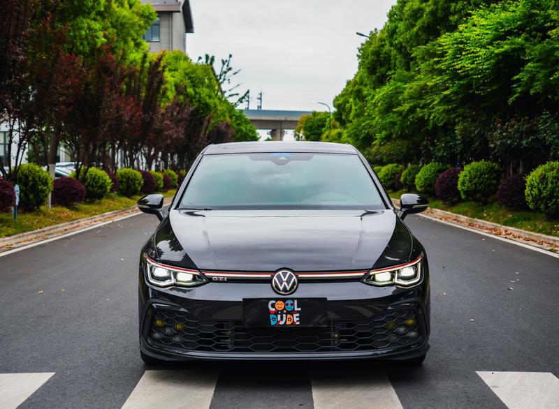 Volkswagen Golf GTI, 2021 — фото 2 из 12