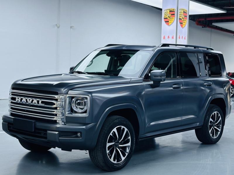 Haval H9, 2024 — купить в Твери под ключ