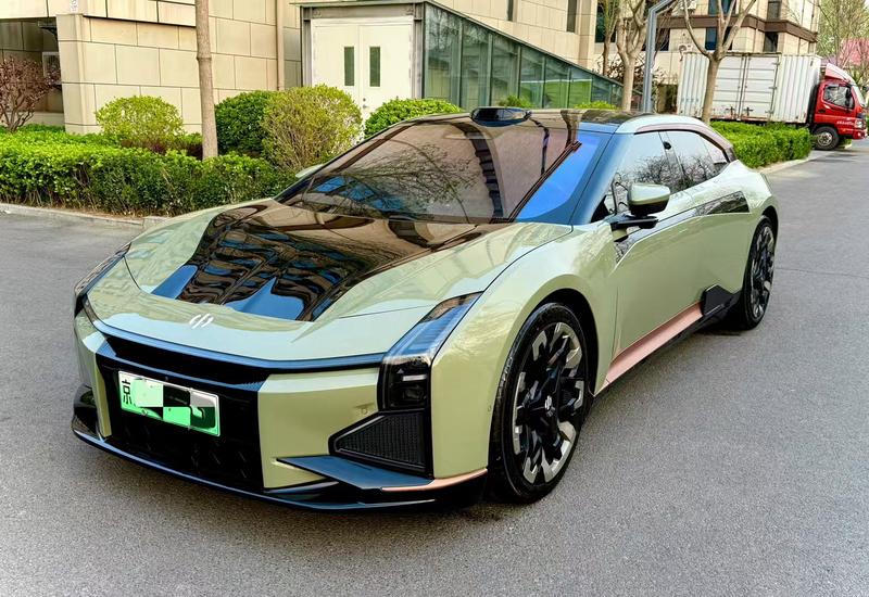 HiPhi Z, 2022 — купить в Воронеже под ключ