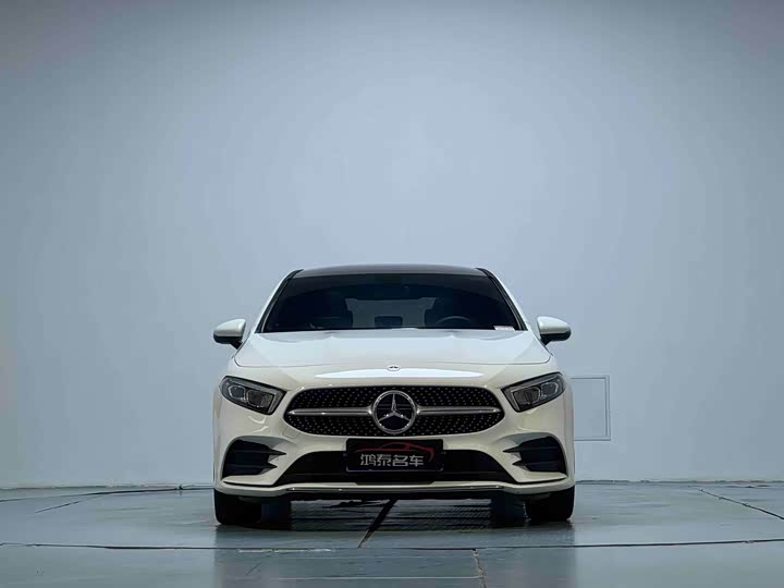 Mercedes-Benz A-Class, 2022 — фото 3 из 9