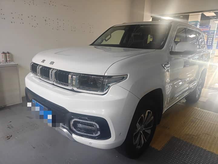 BAIC Beijing BJ60, 2023 — купить в Орле под ключ