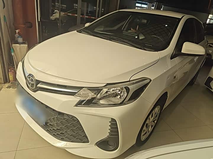 Toyota Vios FS, 2022 — купить в Казани под ключ