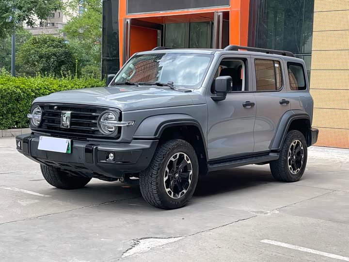 Tank 300 Hybrid, 2025 — купить в Перми под ключ