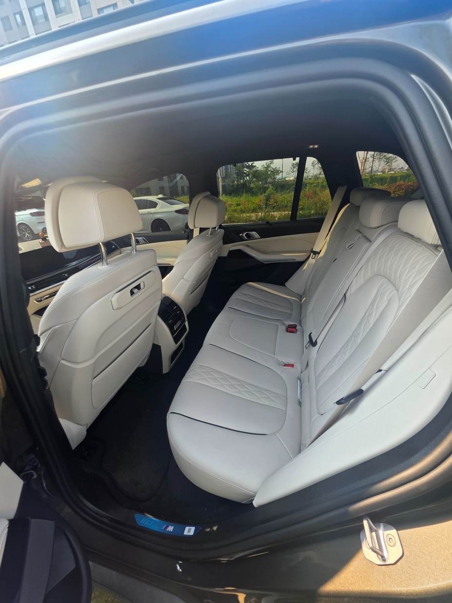 BMW X5, 2025 — фото 5 из 6