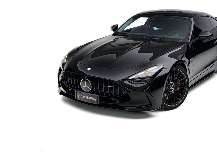 Mercedes-Benz AMG GT Hybrid, 2026 — фото 5 из 7