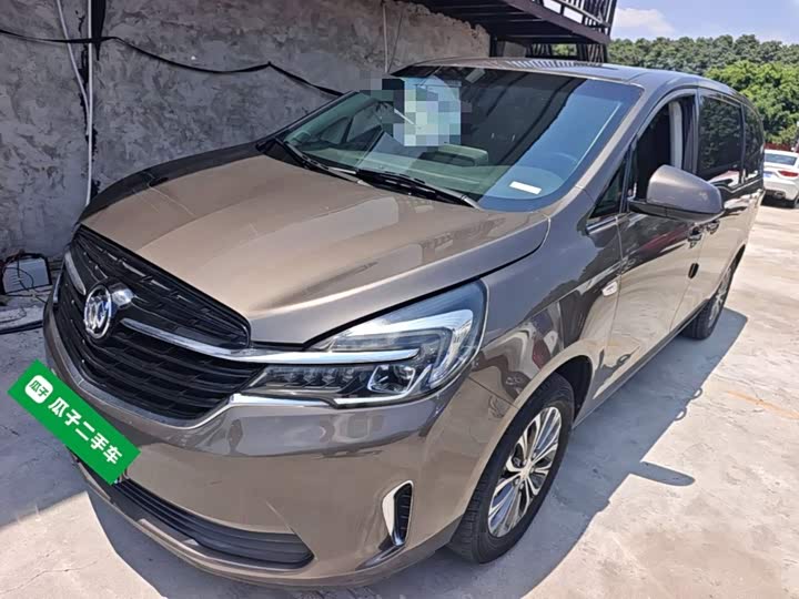 Buick GL8 ES, 2022 — купить в Калуге под ключ