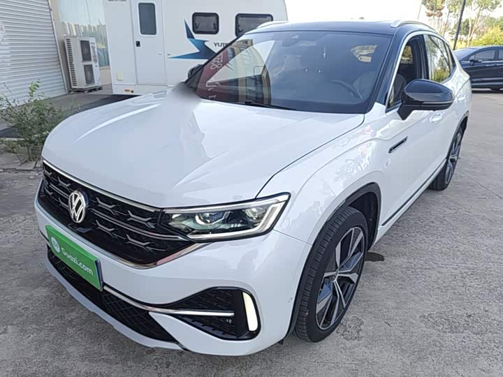 Volkswagen Tayron X, 2023 — купить в Санкт-Петербурге под ключ