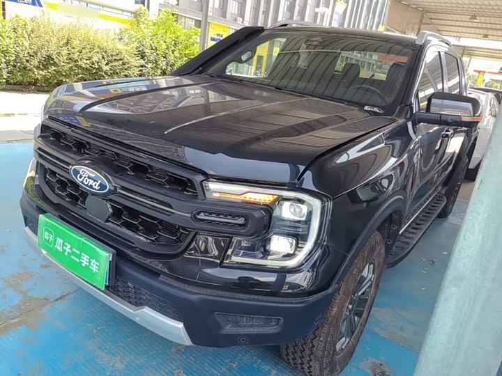 Ford Ranger, 2024 — купить в Йошкар-Оле под ключ
