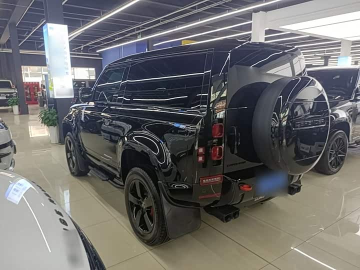 Land Rover Defender, 2025 — фото 5 из 9