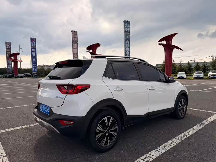 Kia KX1, 2022 — фото 2 из 9
