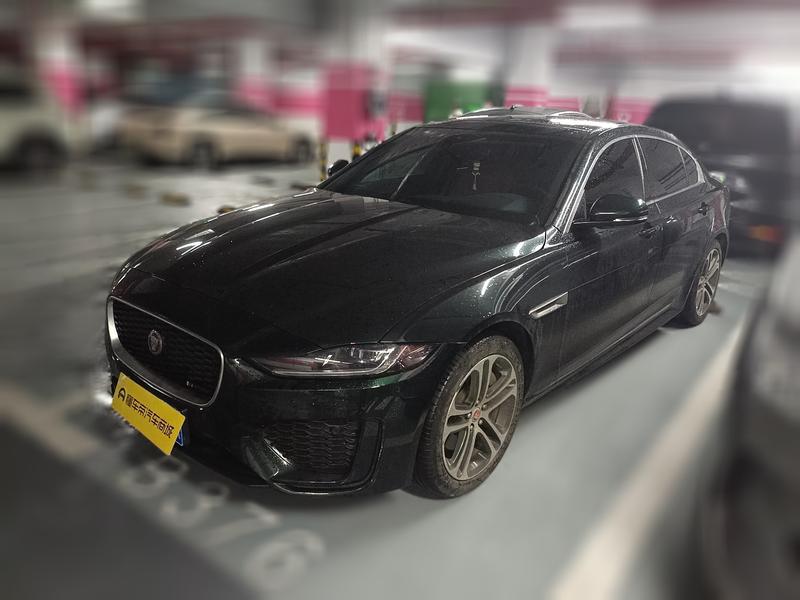 Jaguar XE L, 2023 — купить в Санкт-Петербурге под ключ