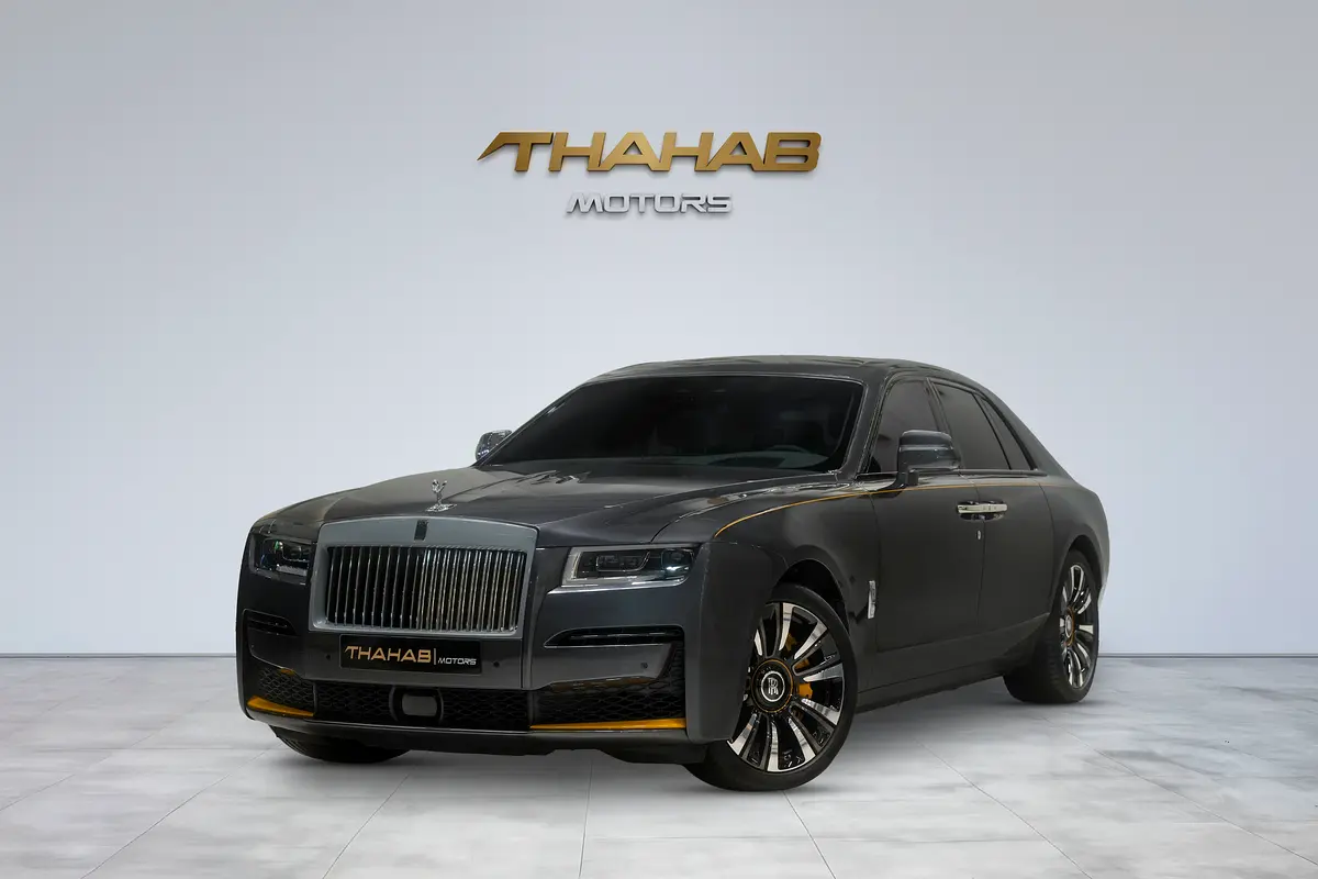 Rolls-Royce Ghost, 2024