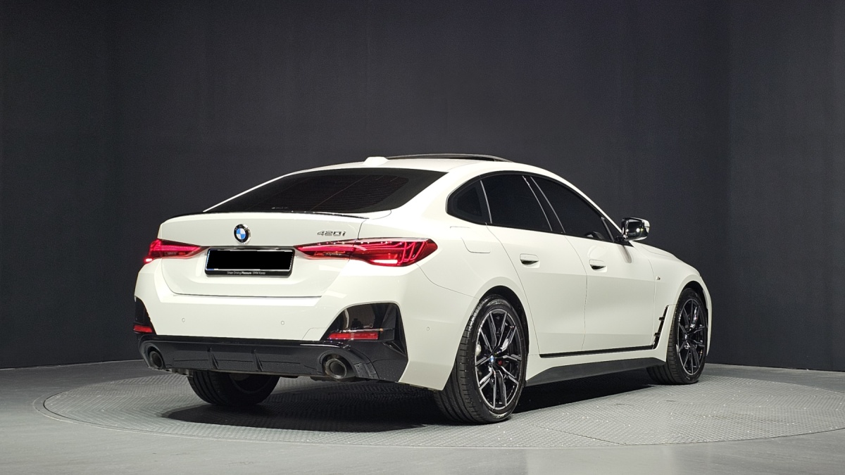 BMW 4 Series, 2025 — фото 2 из 12