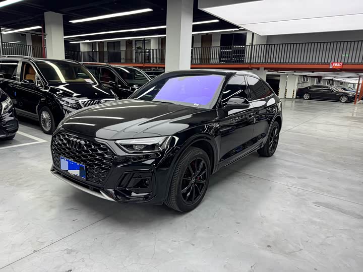 Audi Q5L Sportback, 2024 — купить в Санкт-Петербурге под ключ
