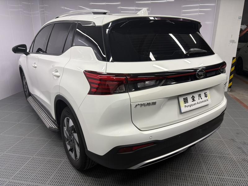 GAC Trumpchi GS4, 2022 — фото 4 из 12