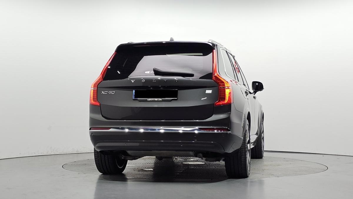 Volvo XC90, 2024 — фото 4 из 12