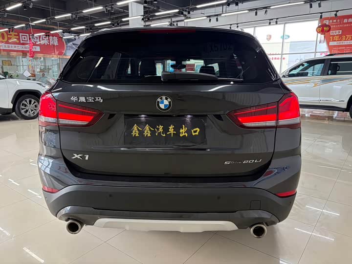 BMW X1, 2022 — фото 4 из 9
