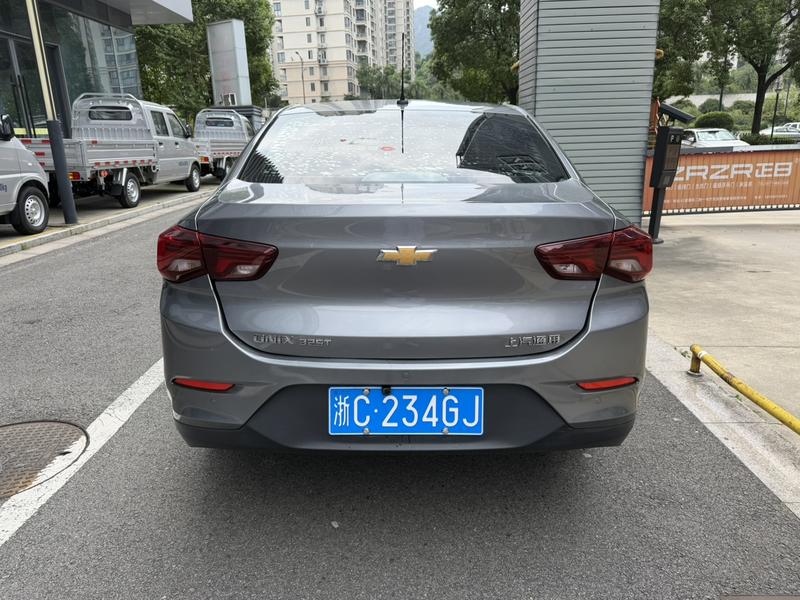 Chevrolet Onix (Cavalier), 2021 — фото 5 из 10