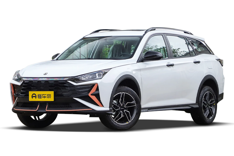Dongfeng Aeolus Yixuan GS, 2023 — фото 9 из 9