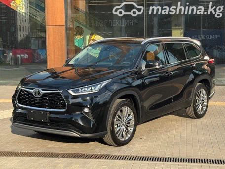 Toyota Highlander, 2026