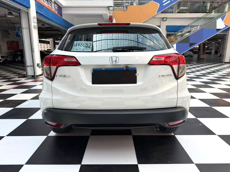 Honda Vezel, 2021 — фото 5 из 12