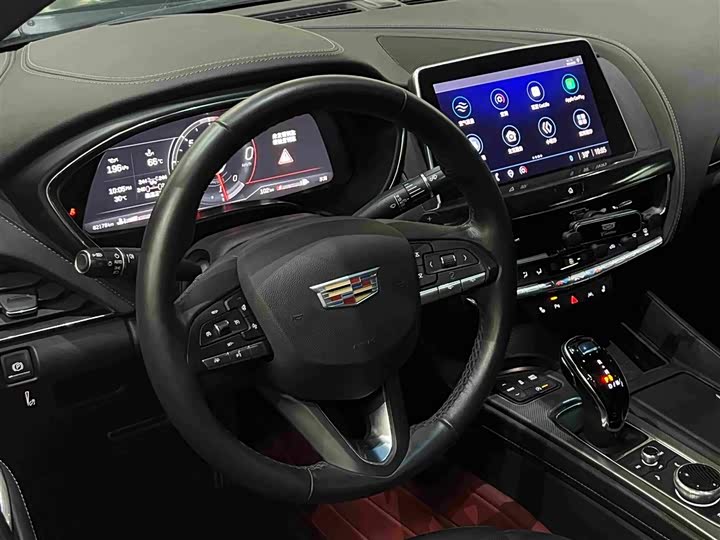 Cadillac CT5, 2022 — фото 4 из 9