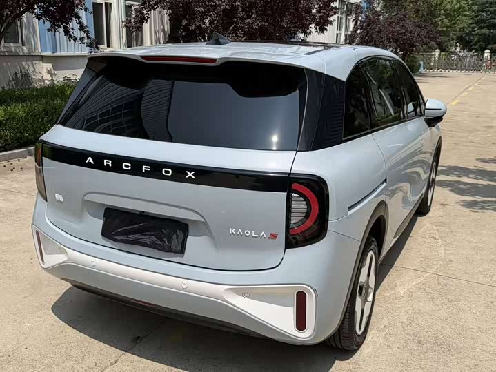 BAIC Arcfox Kaola S, 2024 — фото 9 из 9